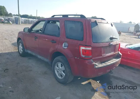 2009 Ford Escape Xlt из США, поврежденный, VIN 1FMCU03G09KD04260